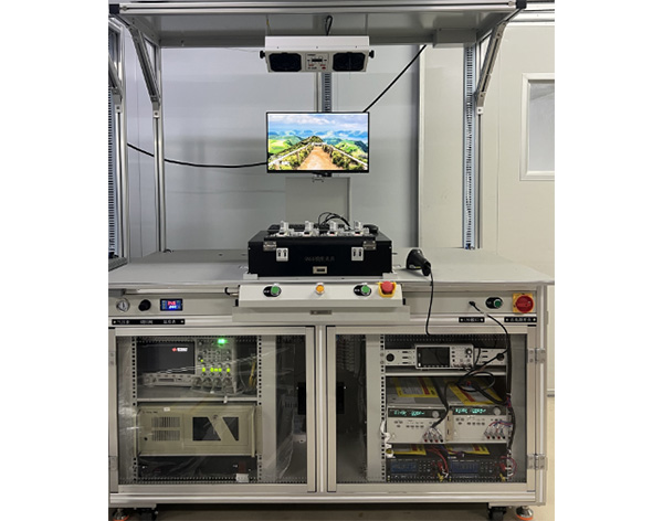 汽車電子EOL測試設(shè)備